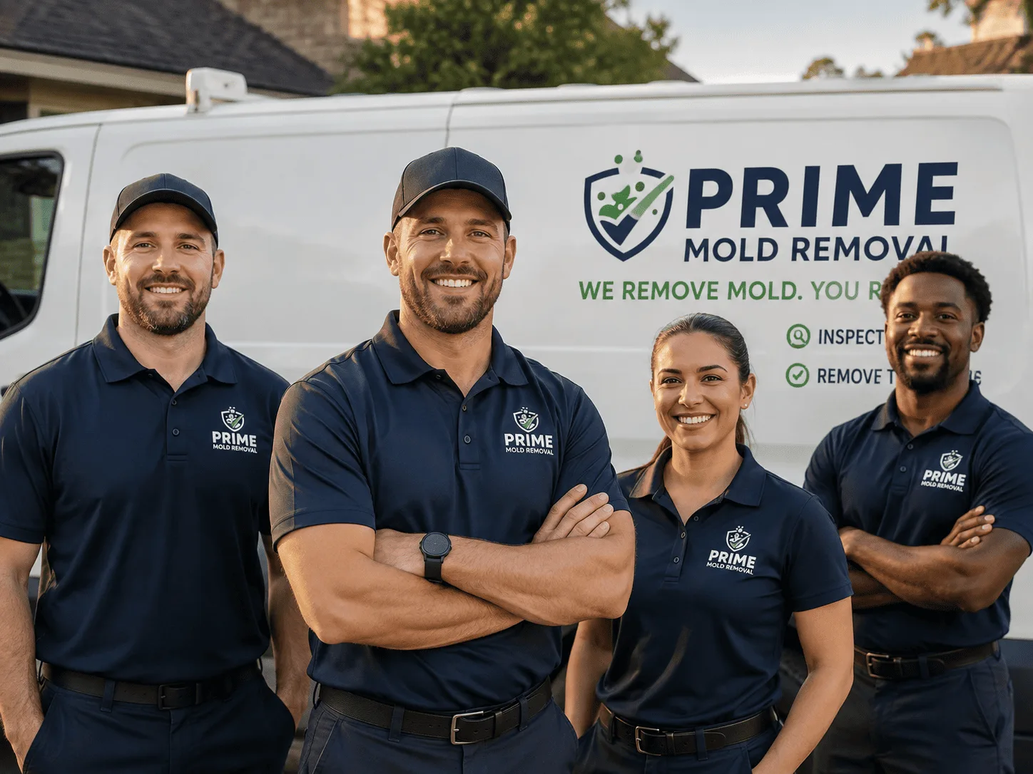 Mold Inspection in Brohman, MI near me